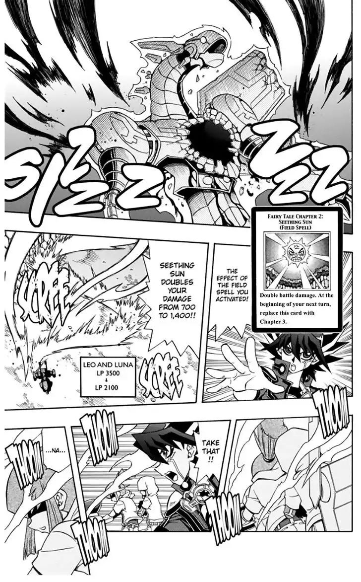 Yu-Gi-Oh! 5Ds Chapter 37 6